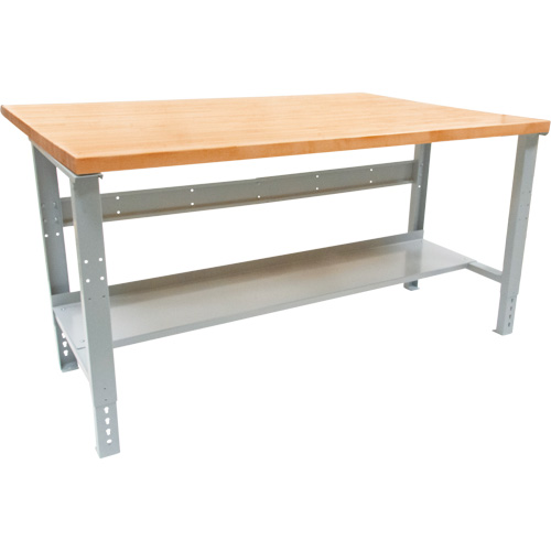 &eacute;tabli modulaire industriel, Cap 1000 lb, 72" la x 48" p GTA Hardware Inc