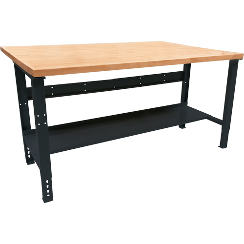 &eacute;tabli modulaire industriel, Cap 1000 lb, 72" la x 48" p GTA Hardware Inc