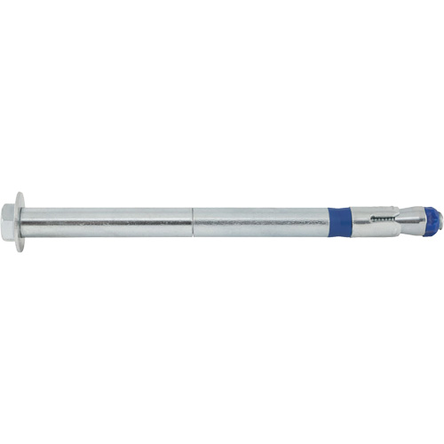 Boulons d'ancrage Power Bolt &agrave; manchon amovible GTA Hardware Inc