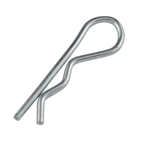 Goupille fendue, 1/8" dia., 2-9/16" lo, Zingu&eacute; GTA Hardware Inc