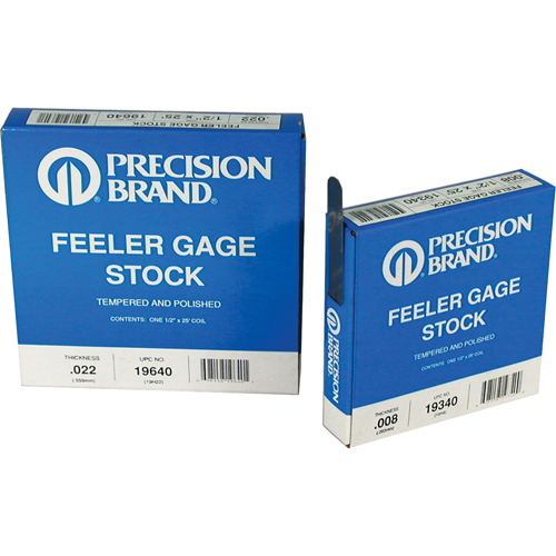 Feeler Gage Stocks GTA Hardware Inc