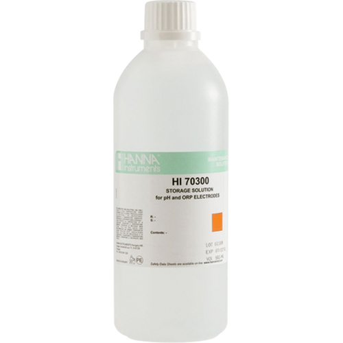 Solution pour rangement d'&eacute;lectrode de mesure du pH GTA Hardware Inc