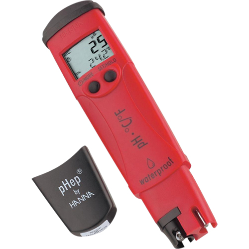 pH meter GTA Hardware Inc