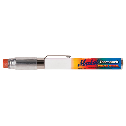 B&acirc;tonnets indicateurs de temp&eacute;rature Thermomelt, Classement 800° F GTA Hardware Inc