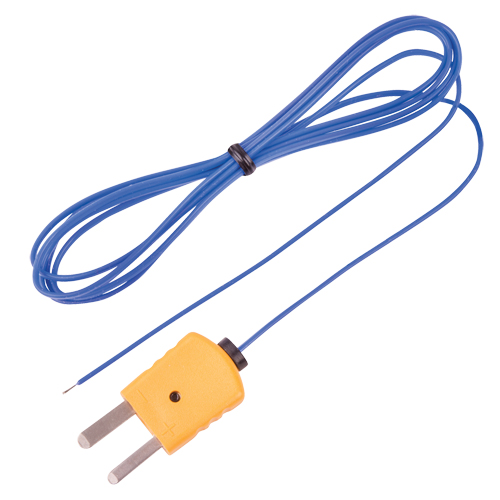 Sonde &agrave; fil thermocouple perl&eacute; GTA Hardware Inc