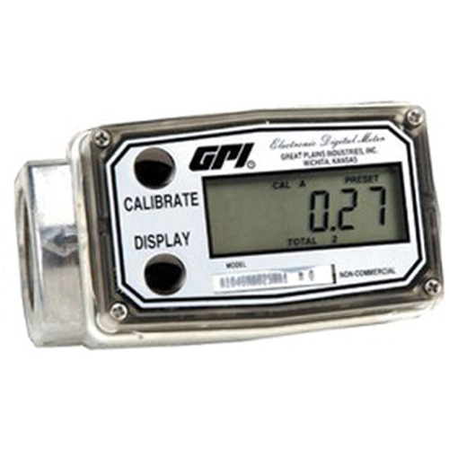Flow Totalisers, Digital GTA Hardware Inc