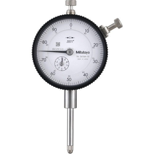 Cadran indicateur, 0" - 1" Port&eacute;e GTA Hardware Inc