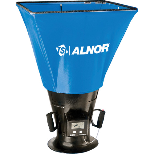LoFlo Balometer Capture Hood GTA Hardware Inc