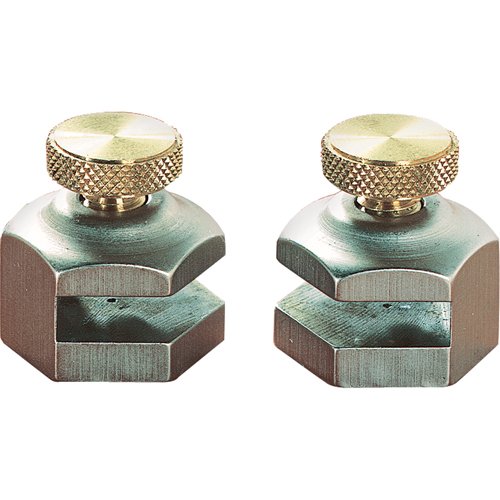 Fixations de calibre d'escalier pour &eacute;querres de charpente & &eacute;querres de charpentier GTA Hardware Inc