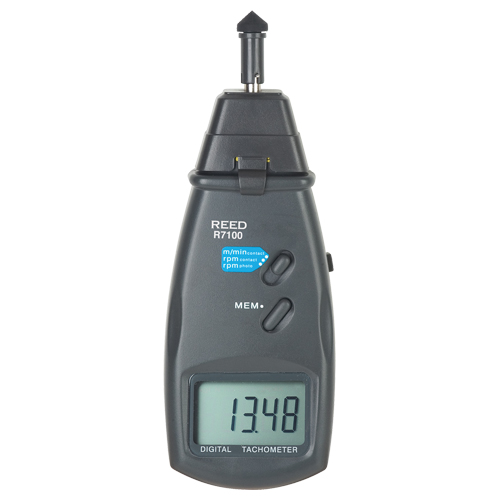 Tachym&egrave;tre avec certificat de calibration, Contact GTA Hardware Inc