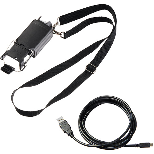 Pompe externe X-am pour d&eacute;tecteurs de gaz portatifs, Pompe d'&eacute;chantillonnage motoris&eacute;e GTA Hardware Inc
