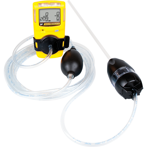 Accessoires d'&eacute;chantillonnage BW, Pompe d'&eacute;chantillonnage manuelle GTA Hardware Inc