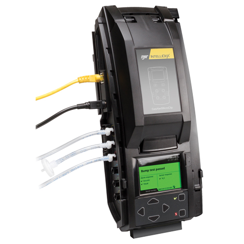 Poste d'accueil IntelliDoX BW, Compatible avec MIcroClip XL/MicroClip X3 GTA Hardware Inc