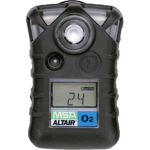 D&eacute;tecteur de gaz Altair Pro, Simple Gaz, O2 GTA Hardware Inc