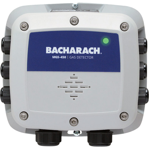 D&eacute;tecteur de gaz MGS-450 NH3, alerte Lumi&egrave;re & son GTA Hardware Inc