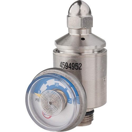 Gas Resistant Regulator GTA Hardware Inc