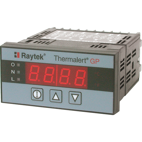 Panel Mount Temperature Meter GTA Hardware Inc