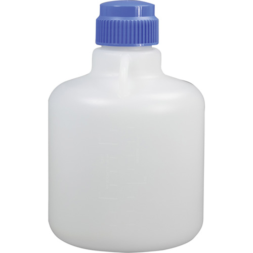 Bonbonne en polypropyl&egrave;ne robuste, Capacit&eacute; de 10 L GTA Hardware Inc
