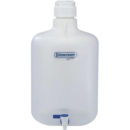 Bonbonne en polypropyl&egrave;ne robuste, Capacit&eacute; de 20 L GTA Hardware Inc
