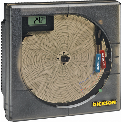 Temp/RH Recorder With  Display & Probe GTA Hardware Inc