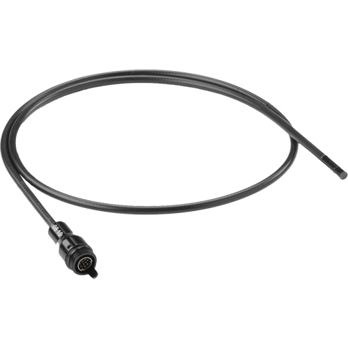 Cable Extension, 3.5" L x 3.5" W Display, 320 x 240 pixels, 17 mm (2/3") Camera Head GTA Hardware Inc