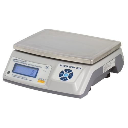 Balances num&eacute;riques &eacute;lectroniques, Capacit&eacute; 30 lb / 15 kg, Graduations 0,001 lb / 0,005 kg GTA Hardware Inc