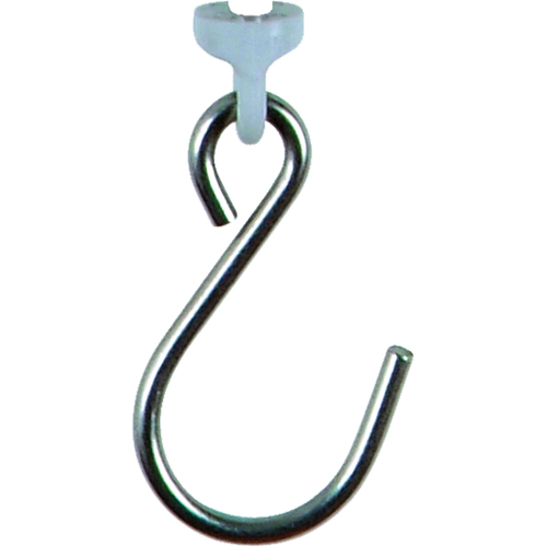 Micro Spring Scale Accessory - Hook With Eye Clip GTA Hardware Inc