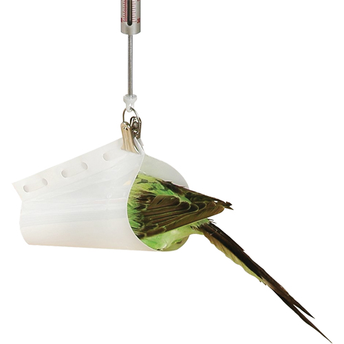 Accessoire pour balance &agrave; ressort Micro - entonnoir &agrave; peser les oiseaux  GTA Hardware Inc