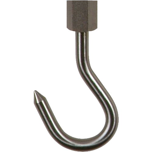 Accessoire pour balance &agrave; ressort Macro - crochet de suspension inf&eacute;rieure GTA Hardware Inc