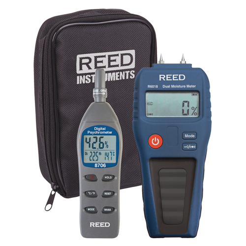 Trousse pour les dommages d'eau et la restauration GTA Hardware Inc