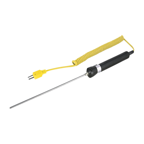 Immersion Thermocouple Probe, 11-1/4" " L GTA Hardware Inc