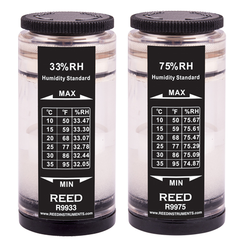 Humidity Calibration Kit (33% and 75%) GTA Hardware Inc