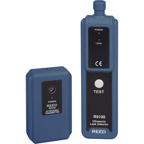 Ultrasonic Leak Detector, Light & Sound Alert GTA Hardware Inc