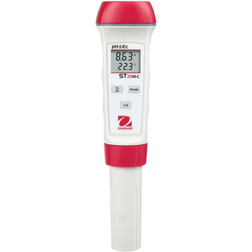 Conductim&egrave;tre, pH m&egrave;tre et salinom&egrave;tre Starter, style stylo GTA Hardware Inc