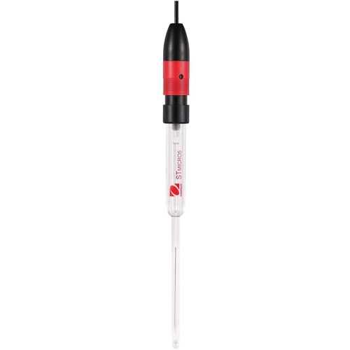 Starter 2-in-1 Refillable pH Electrode GTA Hardware Inc