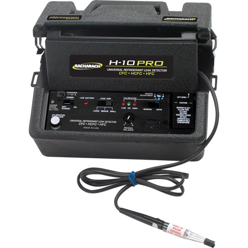 H-10 PRO Refrigerant Leak Detector GTA Hardware Inc