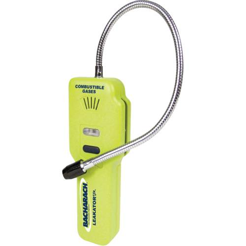 D&eacute;tecteur de fuites de gaz combustible Leakator Jr, Alerte Lumi&egrave;re & son GTA Hardware Inc