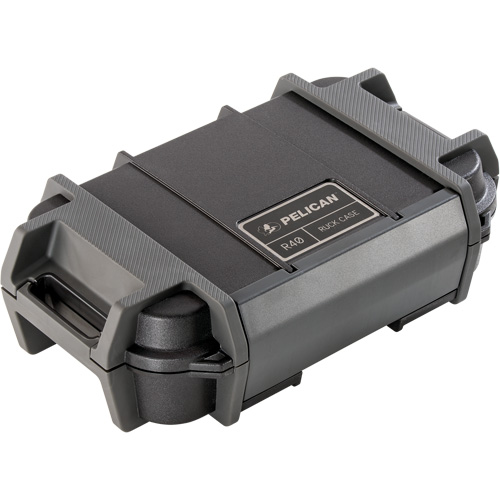R40 Ruck Personal Utility Case, Hard Case GTA Hardware Inc