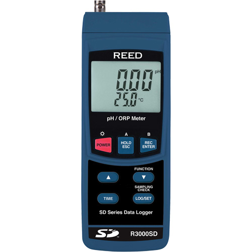pH/rH m&egrave;tre GTA Hardware Inc