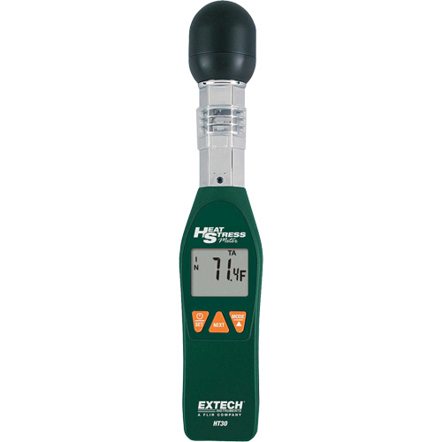 Extech&reg; Heat Stress WBGT Meter GTA Hardware Inc
