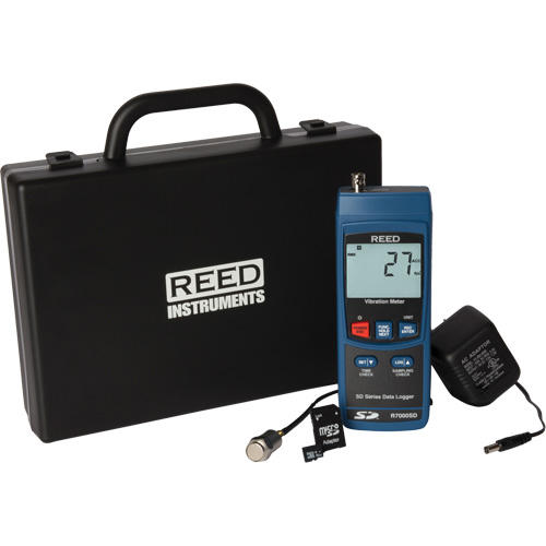 Vibration Meter Kit GTA Hardware Inc