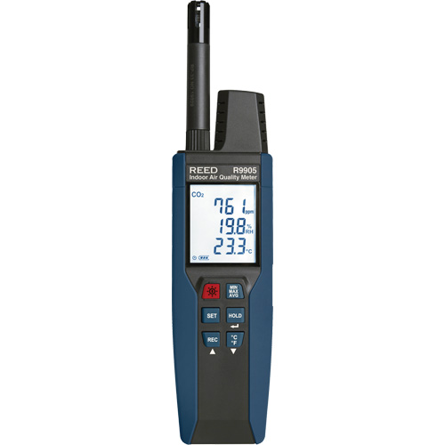 Data Logging Indoor Air Quality Meter GTA Hardware Inc