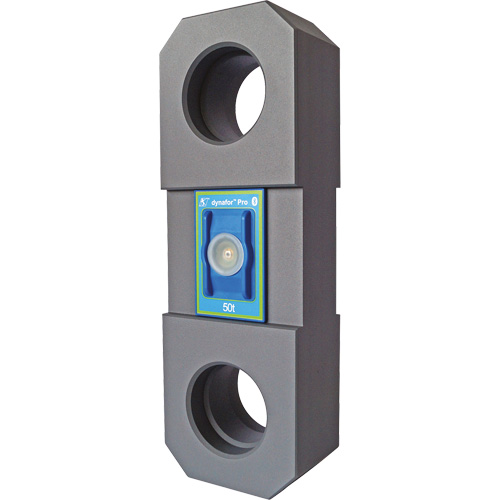 Dynafor&reg; Pro Wireless Digital Dynamometer, Remote Display, 100000 lbs. (50 tons) Working Load Limit GTA Hardware Inc