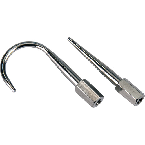 Replacement Hooks for R5002 High Voltage Insulation Tester GTA Hardware Inc