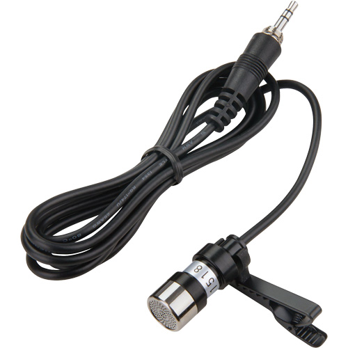 Replacement Microphone & Clip for R8085 Noise Dosimeter GTA Hardware Inc