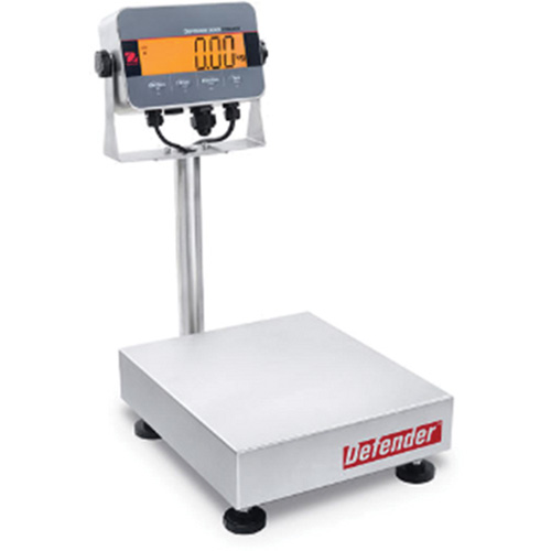 Defender 3000 Bench Scale with Column, 14" L x 12" W, 150 lbs. Capacity GTA Hardware Inc