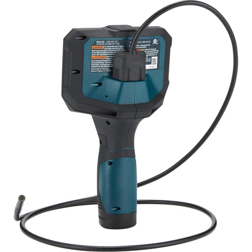 12V Max Professional Handheld Inspection Camera, 4" Display GTA Hardware Inc