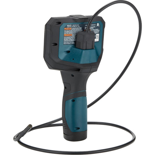 12V Max Professional Handheld Inspection Camera, 5" Display GTA Hardware Inc