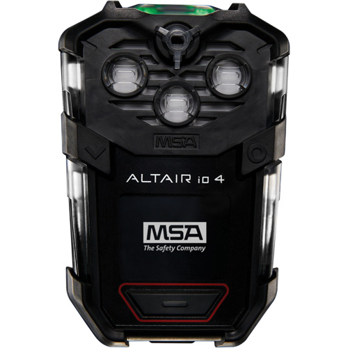 ALTAIR io 4 Gas Detector With 4-Year MSA Grid Subscription, 4 Gas, LEL - CO - H2S -O2 GTA Hardware Inc