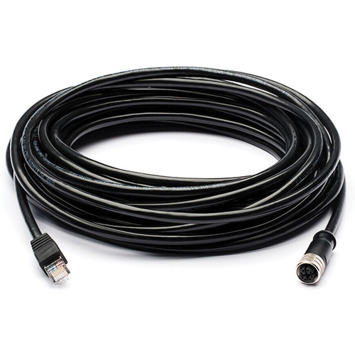 C&acirc;ble Ethernet M12 &agrave; RJ45 GTA Hardware Inc